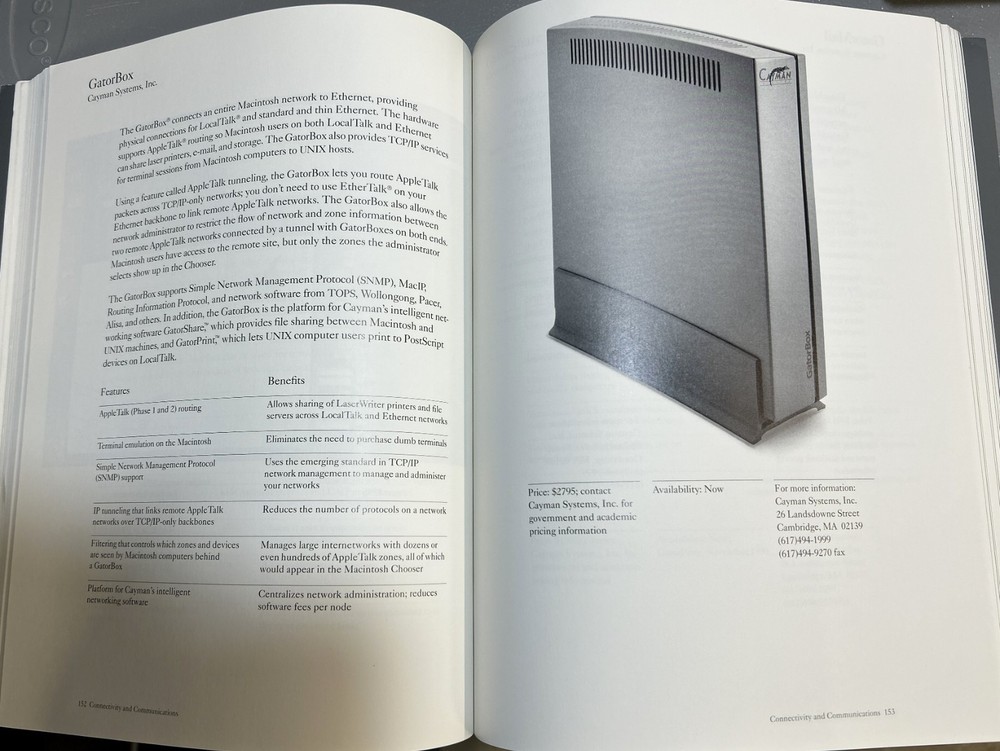 Next Software and Peripherals Catalog 1990 300 pages