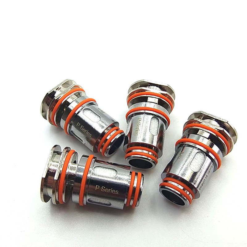 5/10/15PCS P Series COIL CORE REPLACEMENT CORE 0.2OHM/0.4OHM COIL
