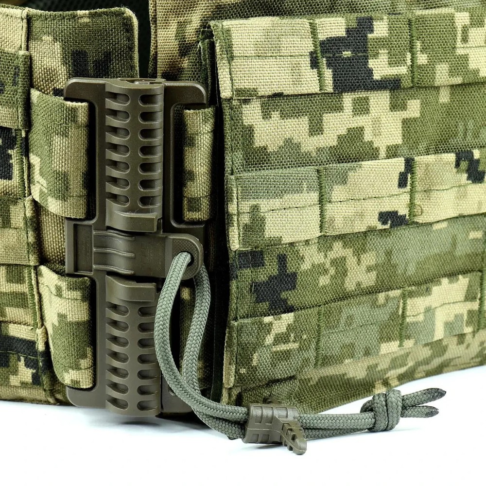 plate carrier FAST DROP UMA Gen 4 pixel🇺🇦