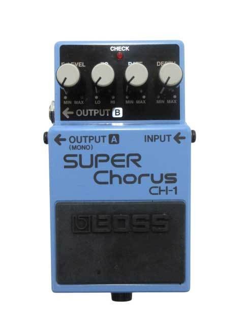 Boss Ch-1 Super Chorus / 2007 Kagoshima Store