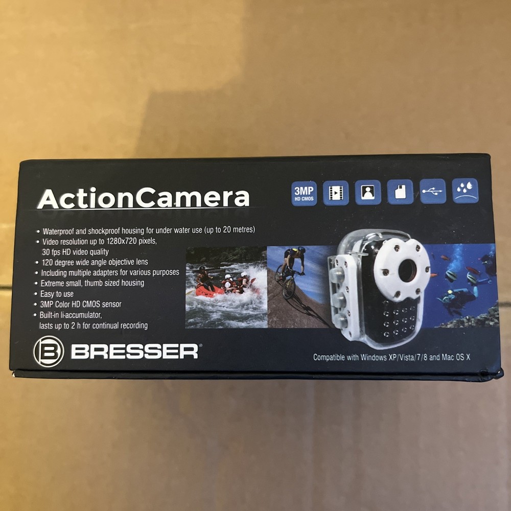 Bresser Action Camera