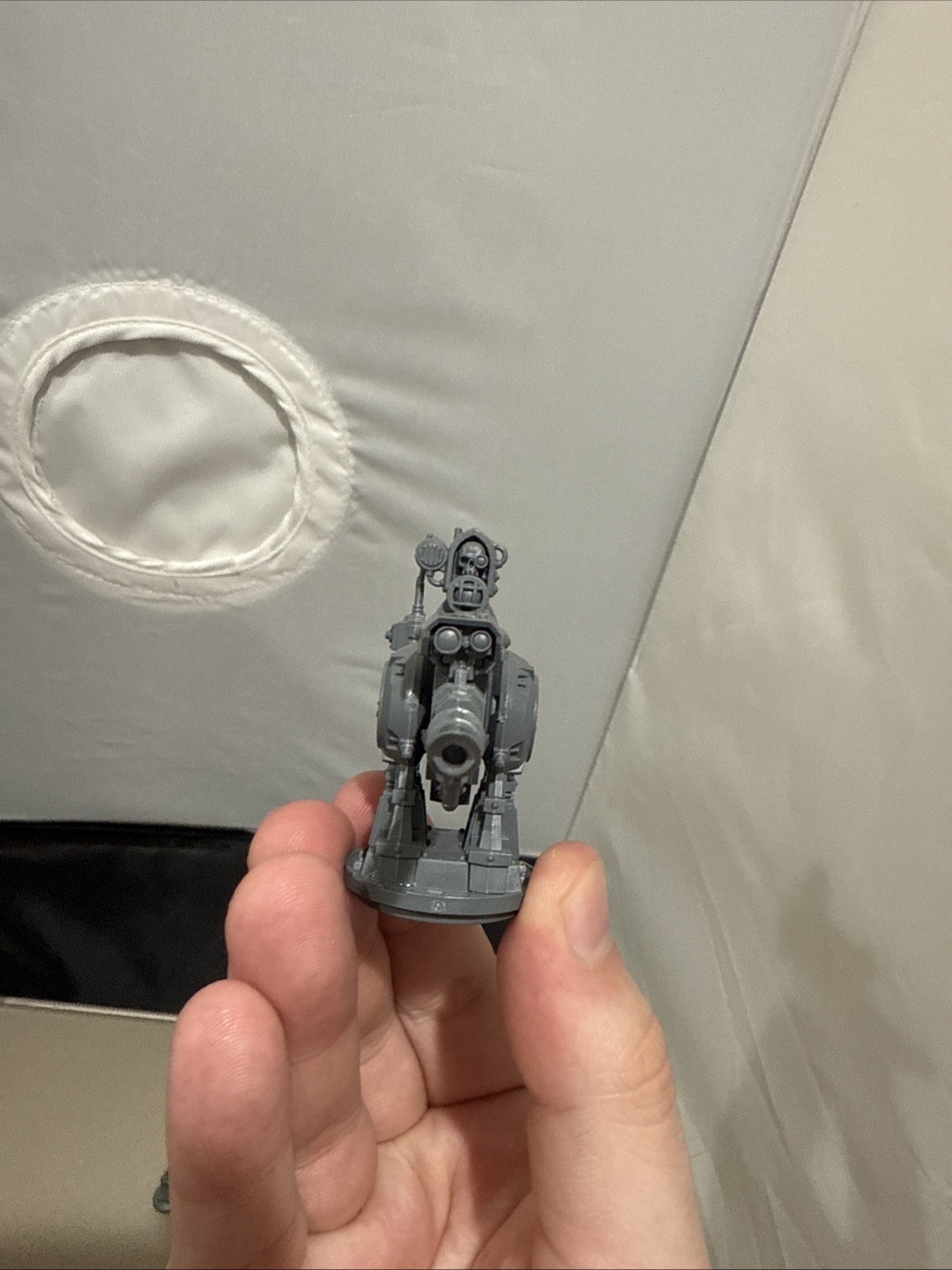 Games Workshop Warhammer 40k Terrain Imperial Bastion Lascannon