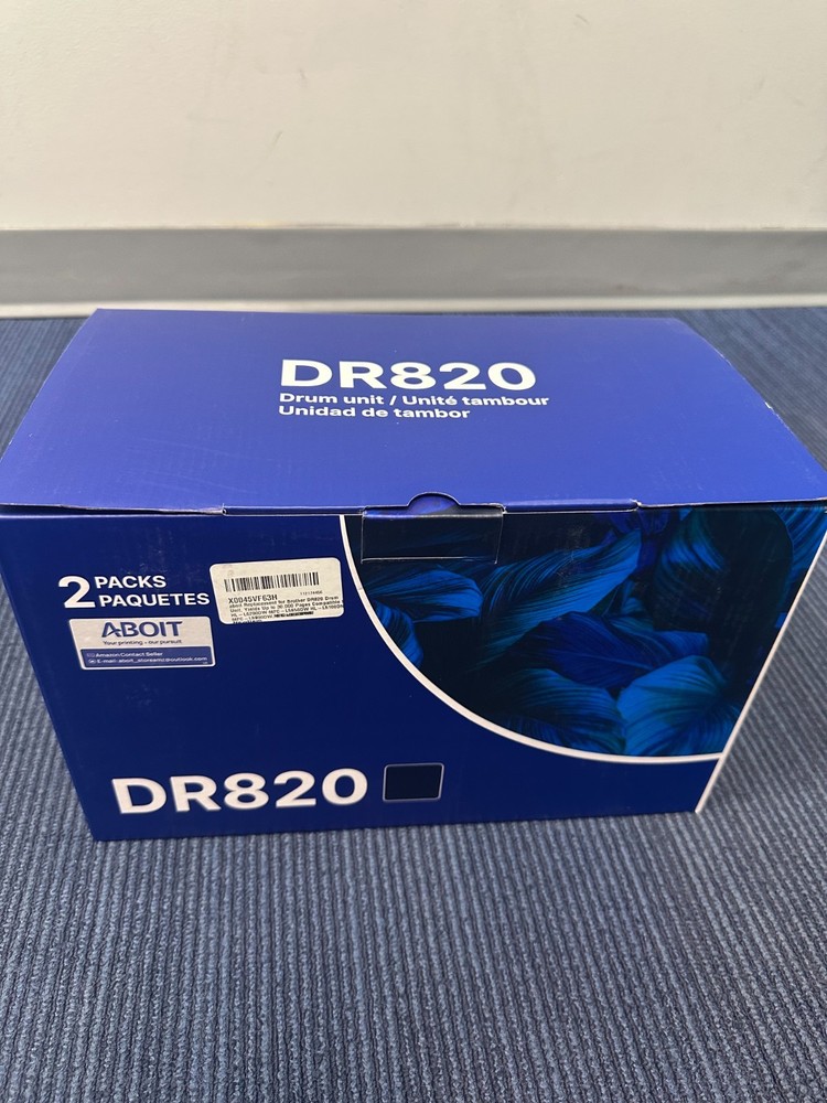 DR820 Drum Unit Replacement For Printer