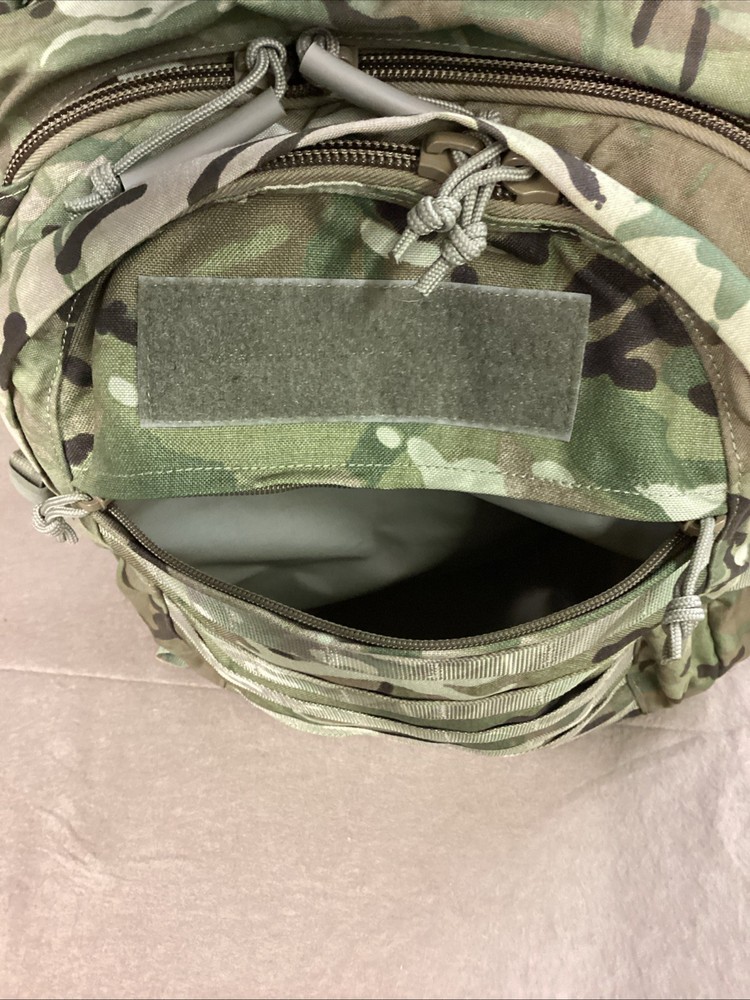 British Army Virtus MTP 45 Ltr Commanders Daysack Backpack Camouflage