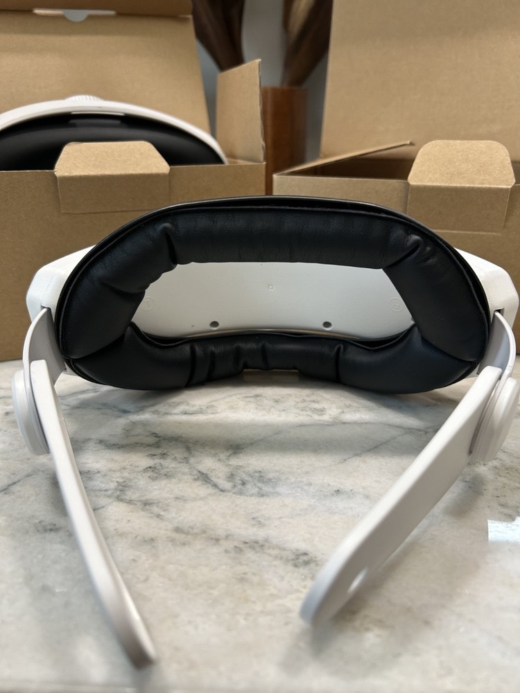 Adjustable Elite Head Strap for Meta Quest 3 – New Open Box, READ