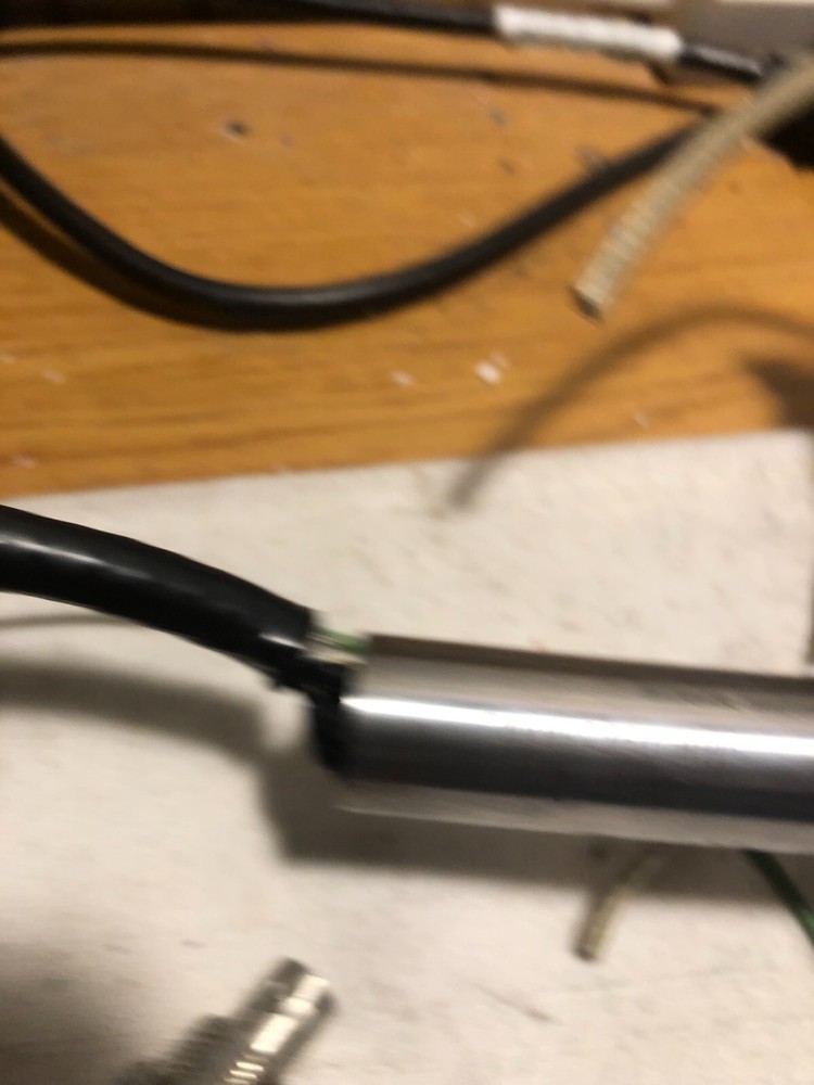 Military Laser Schaevitz Eng Linear Variable Differential Transformer & Mount