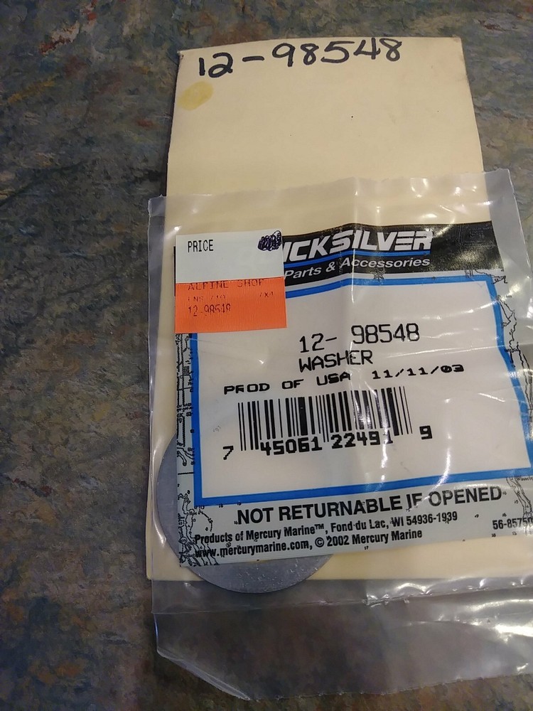 12-98548 Washer