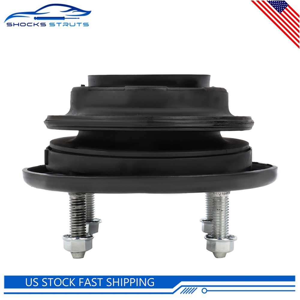 For 2013 2014 2015 2016 2017 2018 Ford Explorer Front Pair Strut Mounts Kit