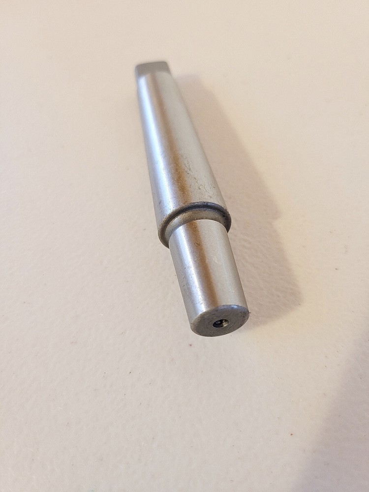 Drill chuck arbor, MT2/J2