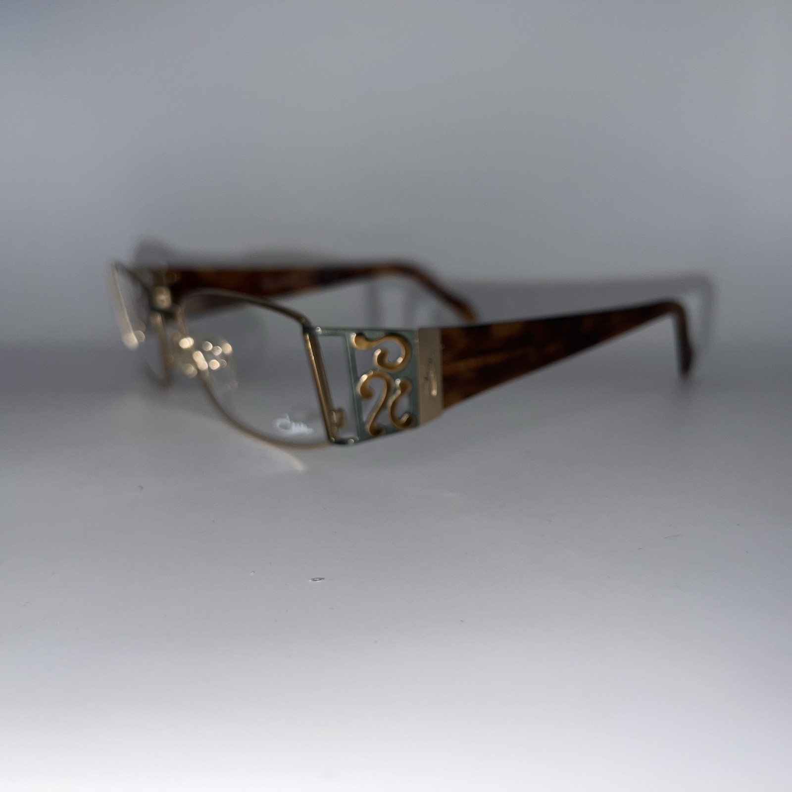 Authentic CAZAL Eyeglasses Eyewear Frame M #4137 S52[]17-125mm Germany