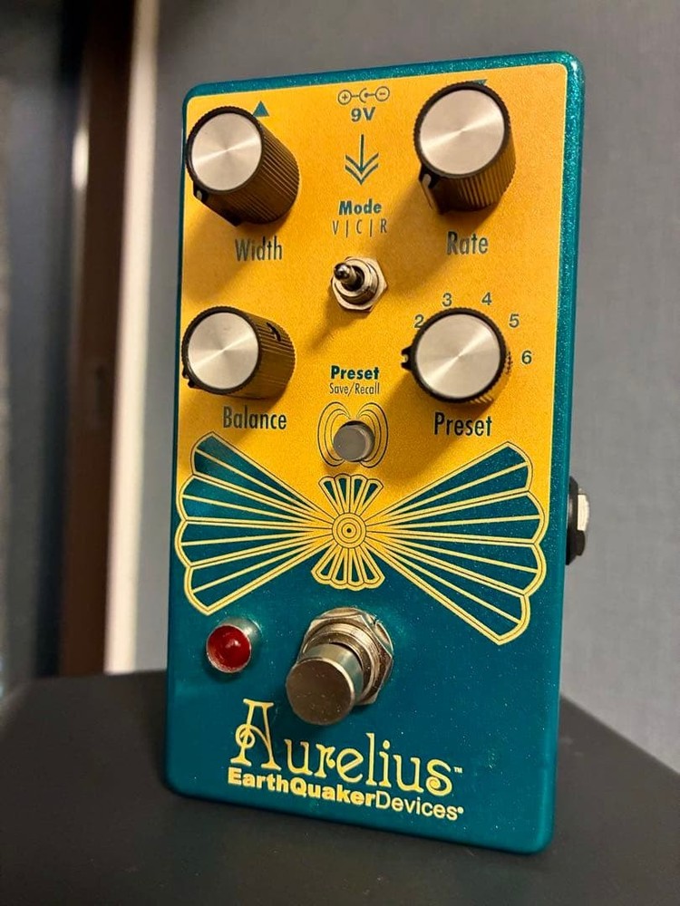 EarthQuaker  Maker Devices Aurelius 786289