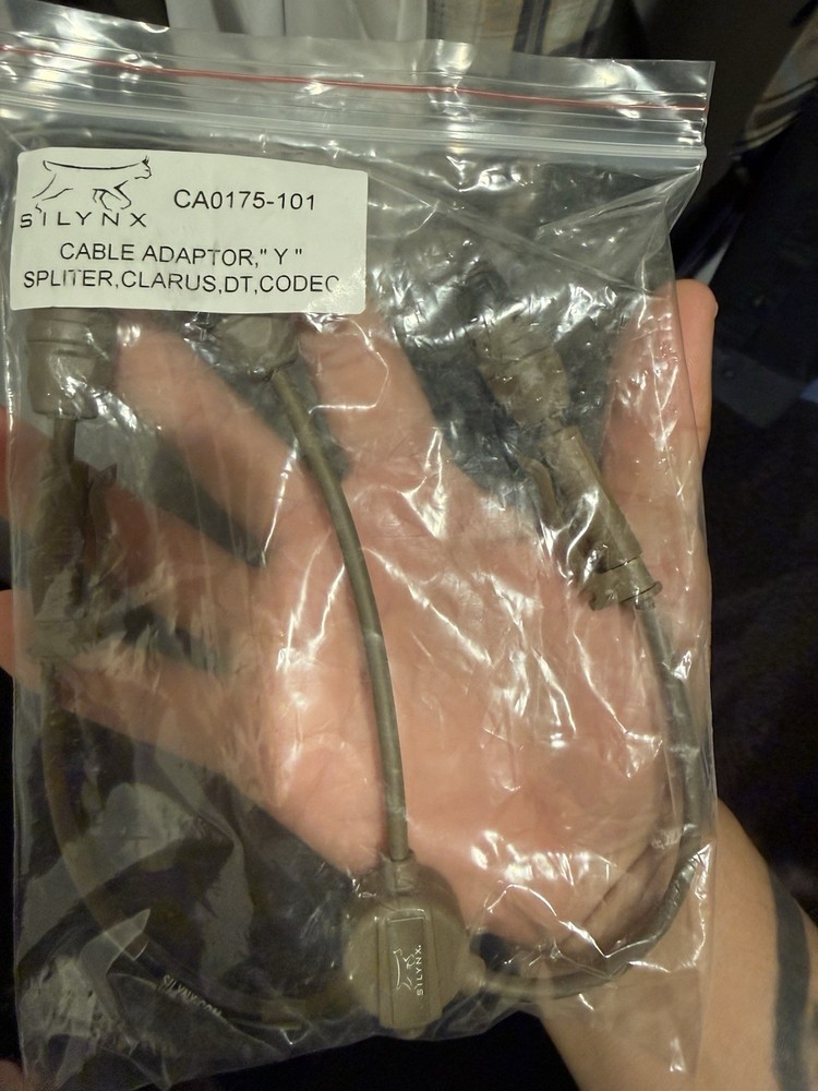 Silynx Communications CA0175-101