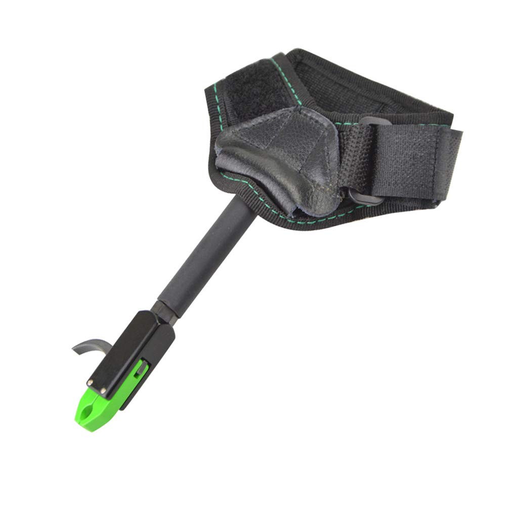 Archery Bow Release Aid Compound Bow Release Children Release Thumb Trigger C...