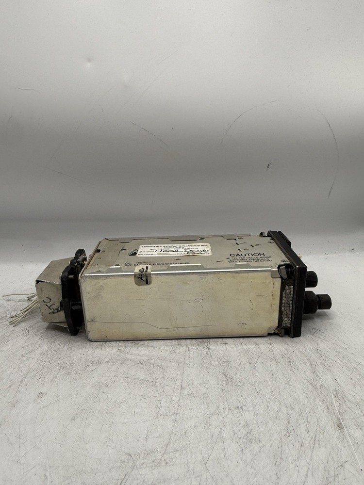 Collins CTL-90 ATC Control 622-4527-019 READ