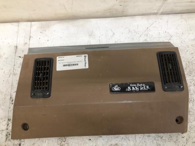 Mack GU713 TRIM OR COVER Dash Panel - Used