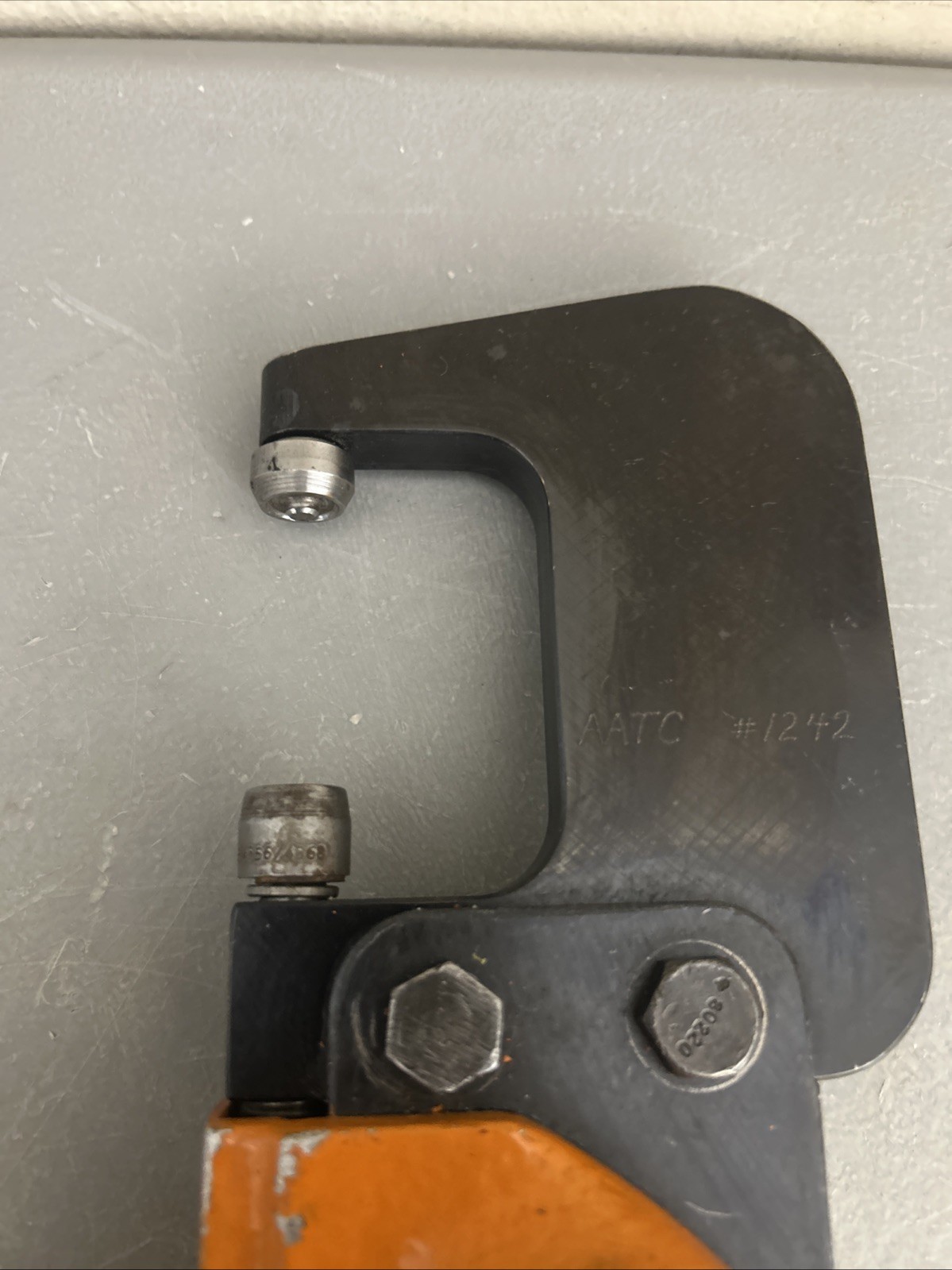 APT 720 Pneumatic Compression Rivet Squeezer air riveter aircraft