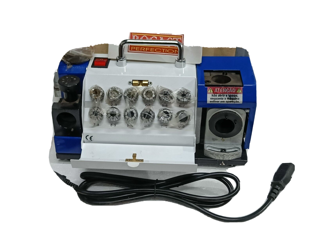 ROCAST PERFECTION DRILL BIT SHARPNER 220V #NEW