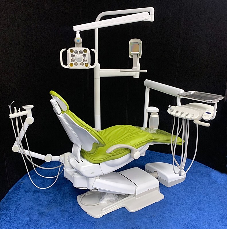 ADEC 511-332-551-571L-581 - Operatory Package (White) *Refurbished