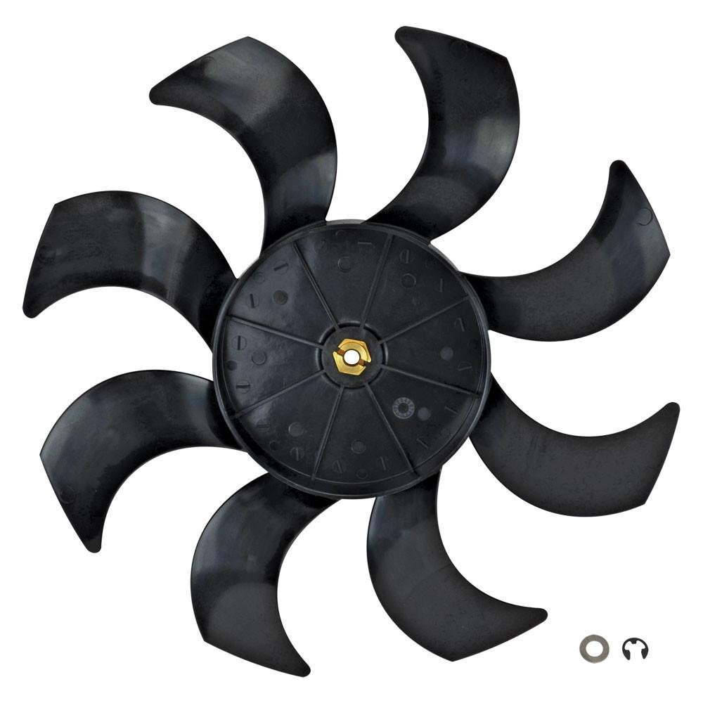 Flex-A-Lite 108405 Replacement Puller Blade Kit Electric Fan Blade, Replacement,