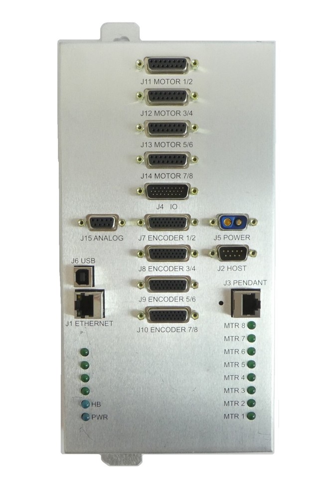 Lam Research 853-866935-005 Control Module Assembly Working Surplus