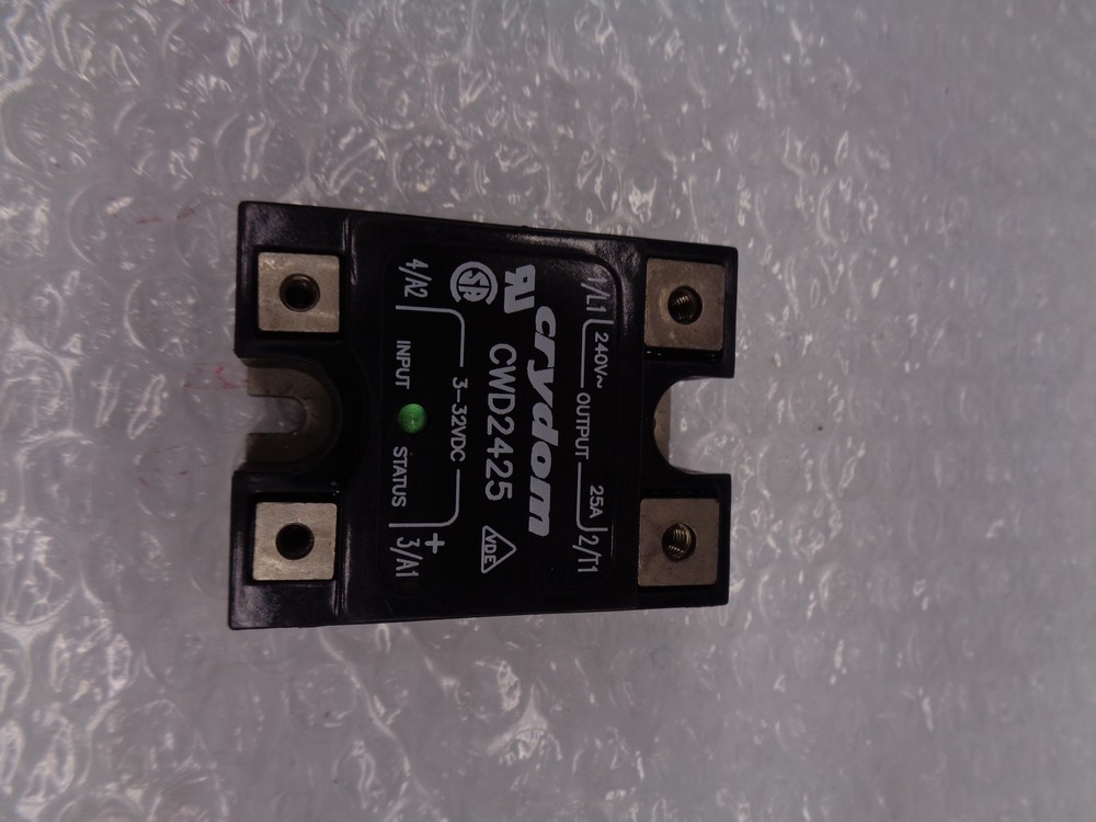 CRYDON CWD2425 SOLID STATE RELAY 3/32V UNMP