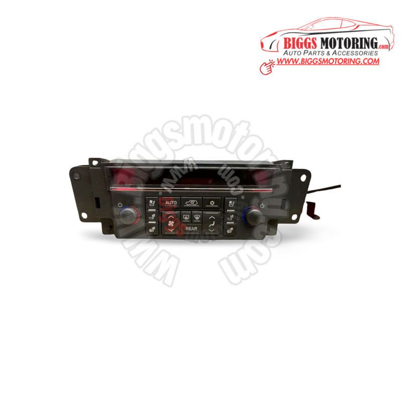 🚗 ✅ 2010-2013 Cadillac Escalade Ac Heater Temperature Climate Control 25936307
