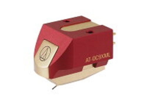 audio-technica AT-OC9XML MC Stereo Cartridge Solid MicroLine Stylus Japan
