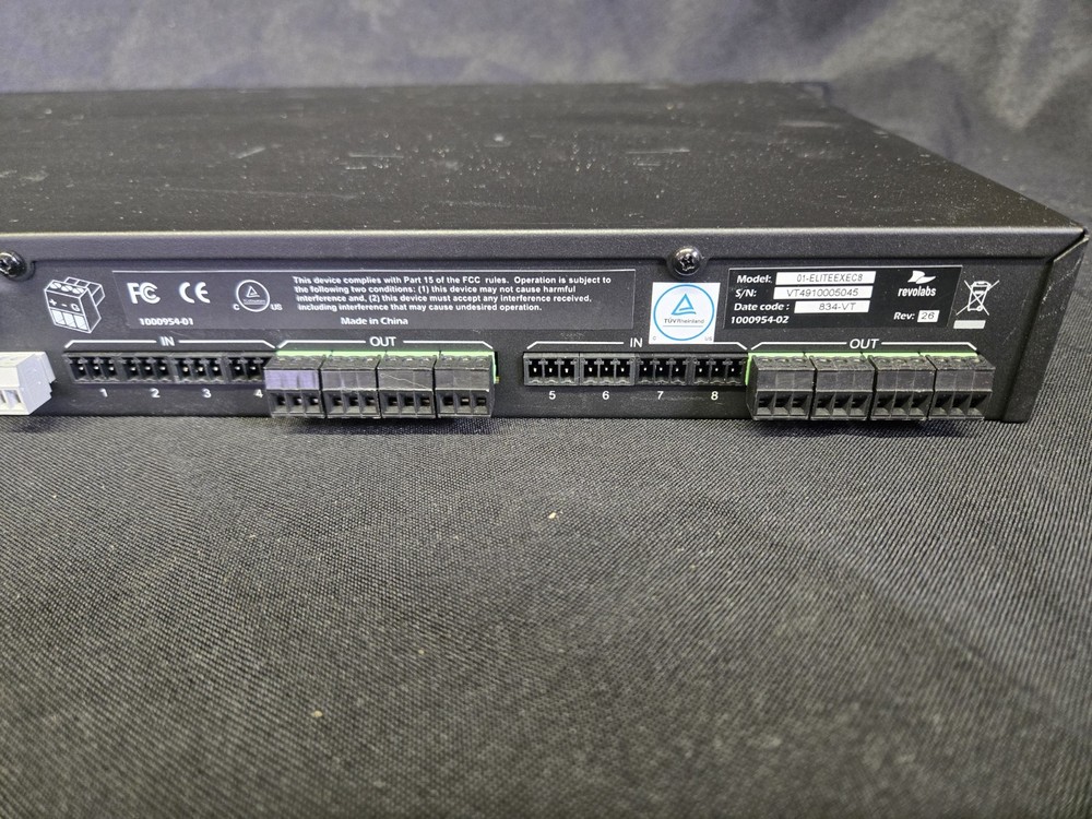 Revolabs Executive Elite Wireless Microphone System