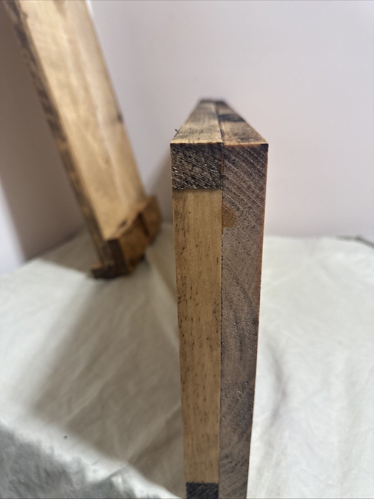 Hi Temp Wax Dipped 5frame Migratory Top & Solid Bottom W/reducer Beekeeping