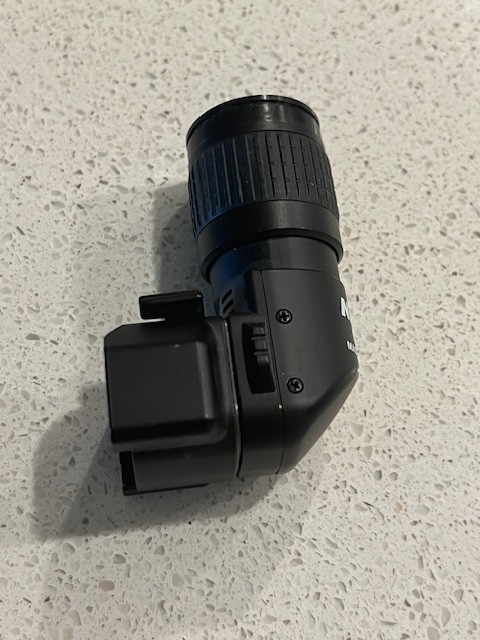 Nikon DR-6 Right Angle Viewfinder