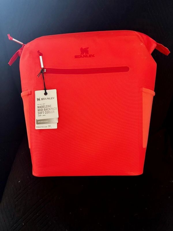 Stanley 20 count All Day Cooler Backpack