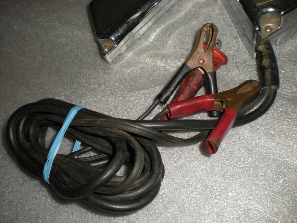 Vintage Sears Penske Chrome Inductive Timing Light 244.2115 ASIS UNTESTED