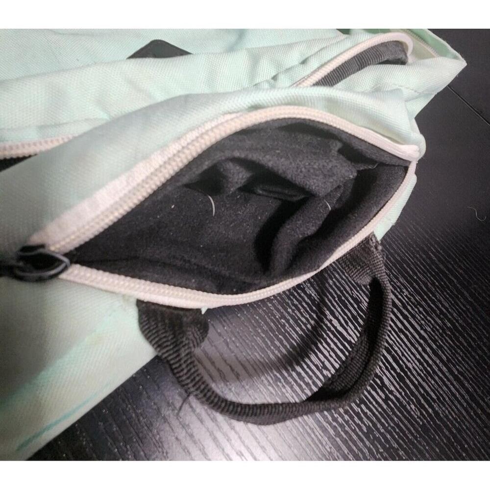 Adidas Backpack Bookbag 18 inch Mint Green