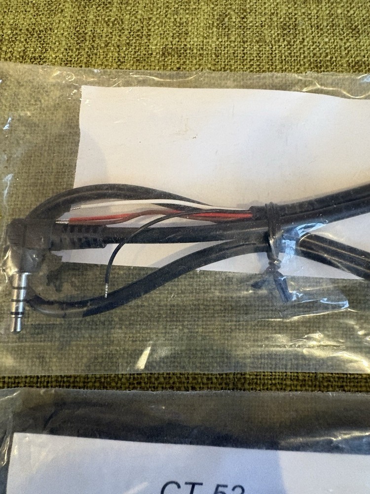 Yaesu CT-53R 4-Conductor with Cable