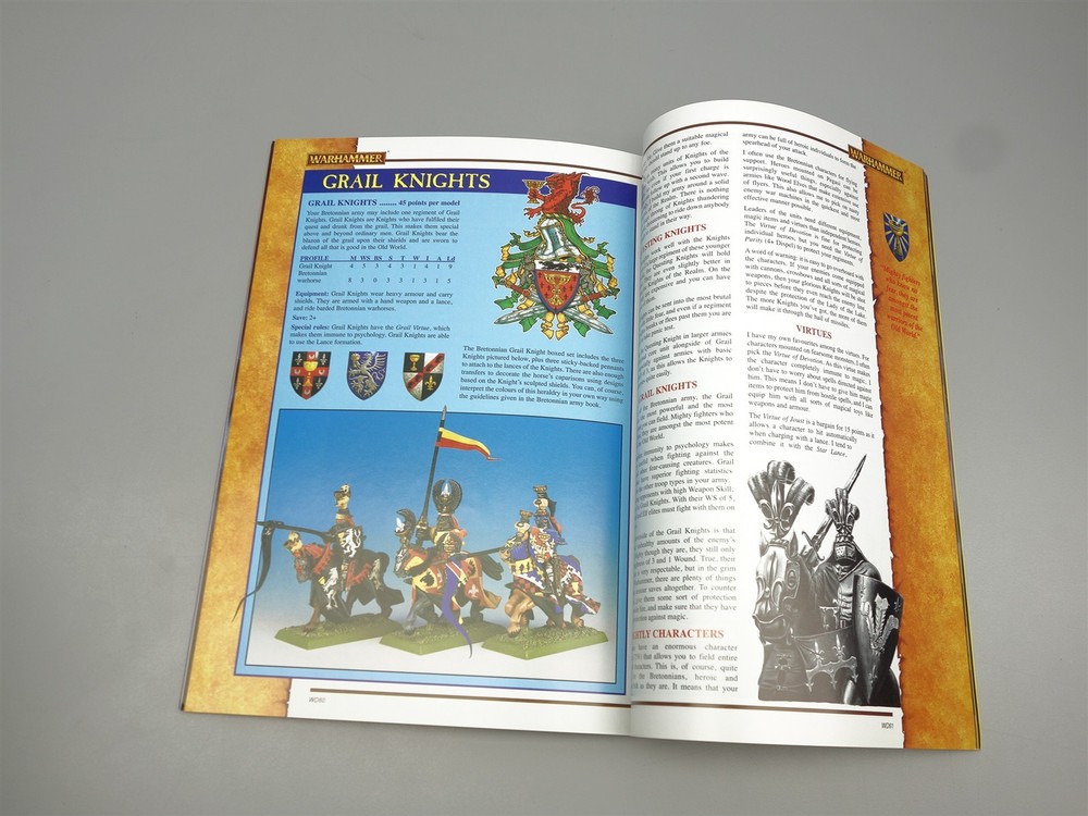 White Dwarf: #205 February 1997 (Games Workshop)