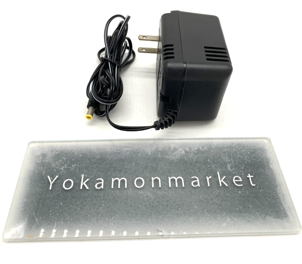 KORG KP3 Kaoss Pad Effect Sampler Module With AC Adapter Used