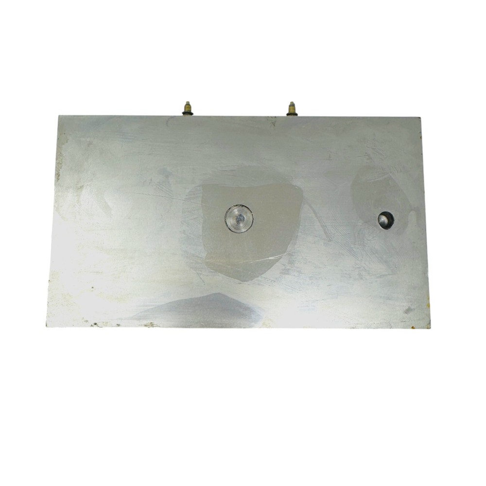 Optical Gaging Opticom OQ-14 Qualifier 14 Comparator Interior Base Plate