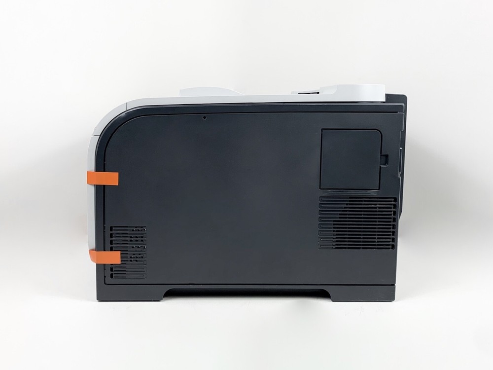 HP Color LaserJet CP2025dn Duplex Network Laser Printer CB495A