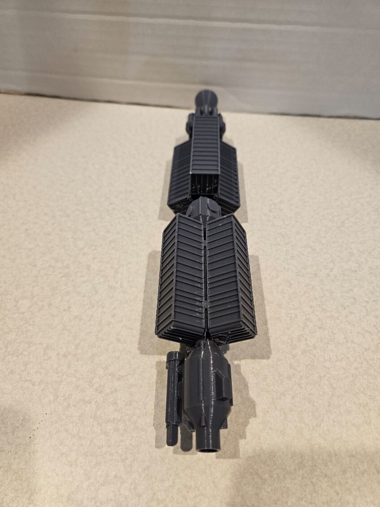 3d Printed 10in C-BSG Colonial Movers Frighter