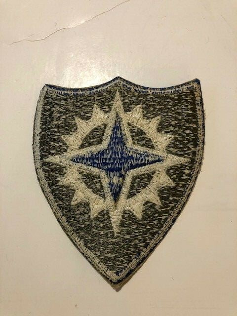 16th Corps XVI Corps U.S. Army Shoulder Patch Insignia