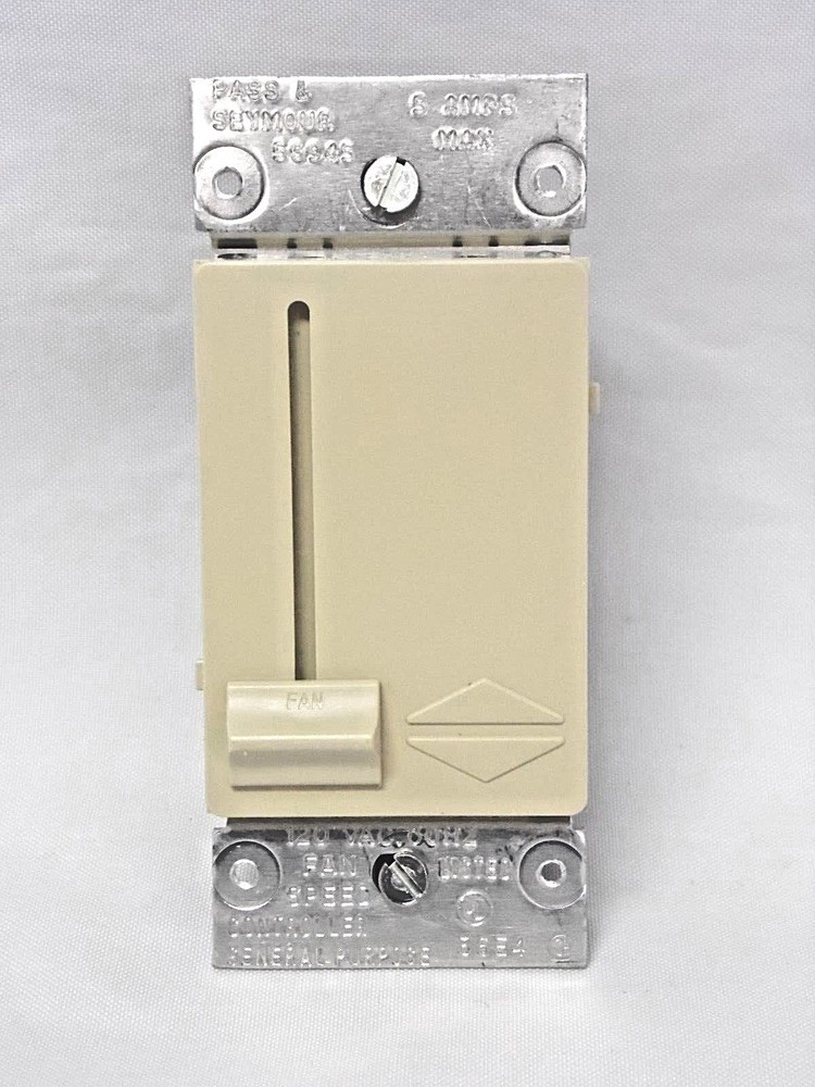 Impressions Slide Fan Speed Control Power Controls 71203