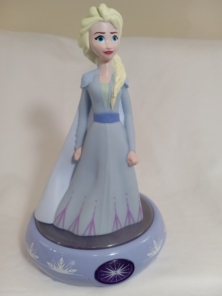 Frozen Two Elsa Nightlight Disney