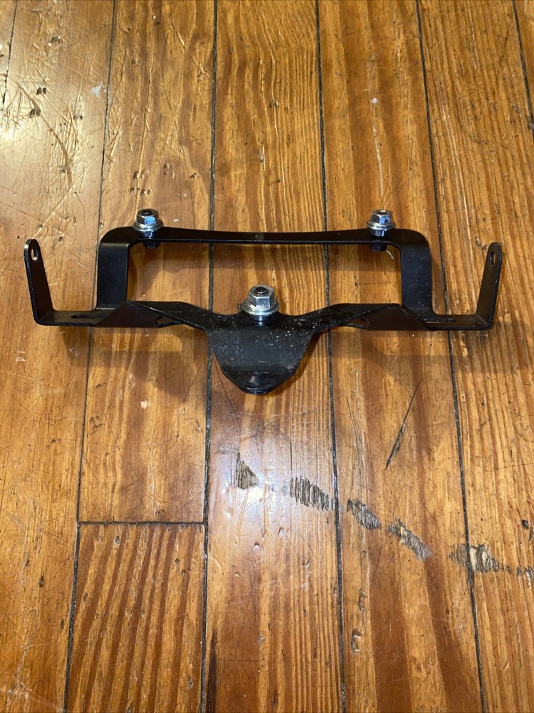 Universal Motorcycle Tag/Turn Signal Bracket