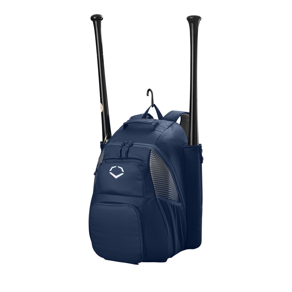 Evoshield Tone Set Baseball/Softball Backpack Bag - Navy