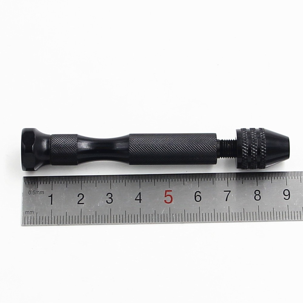 Mini Micro Hand Rotary Tools Set 31PCS Precision Pin Vise Hobby Micro Drill Bits