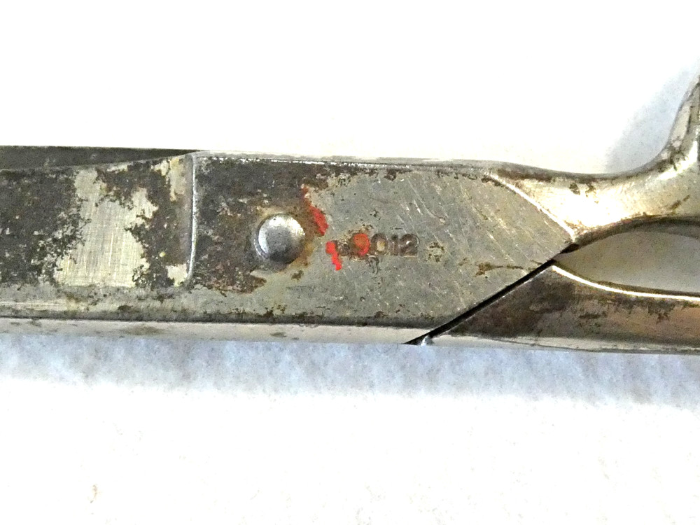 Vintage WINCHESTER 9012 Scissors 7"