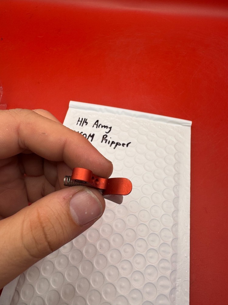 HK Army VCOM Ripper Trigger