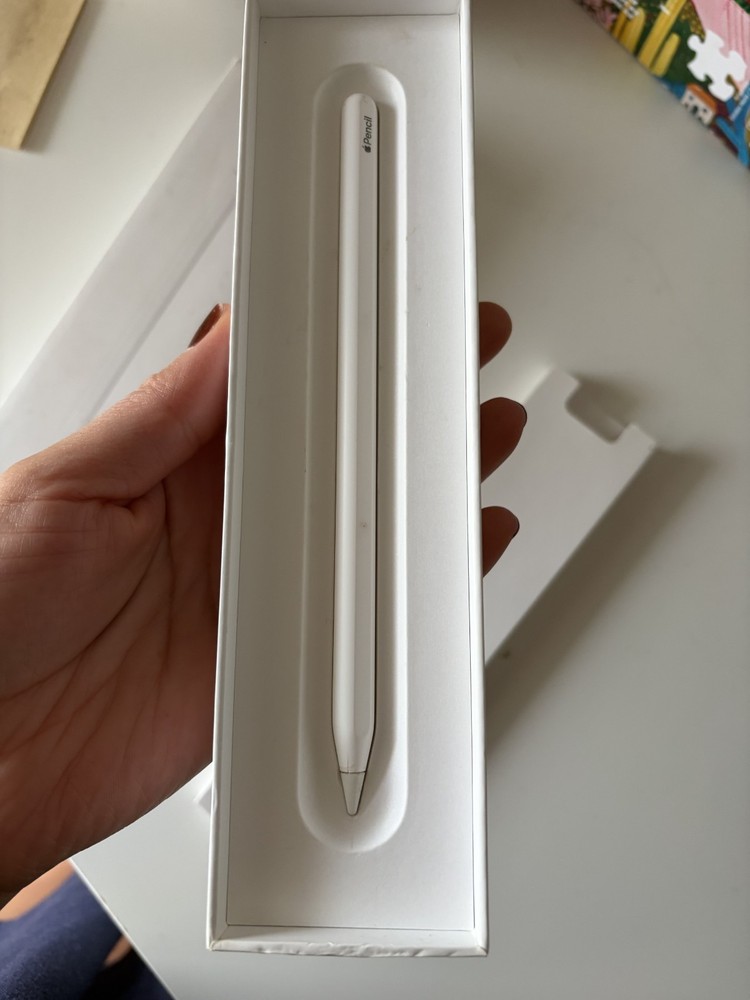 Apple Pencil (2nd Generation) - White