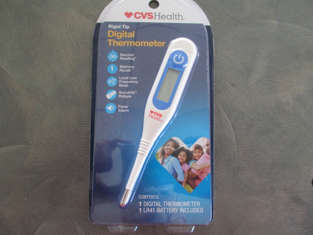 CVS Health Digital Thermometer
