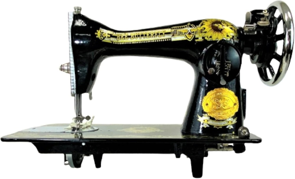 Yamata Bee Butterfly Flat Bed Mechanical Sewing Machine FY2-1